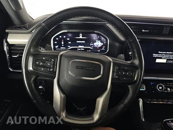 2023 GMC Sierra 1500 Denali Crew Cab Short Bed 5SA - miniatura 10