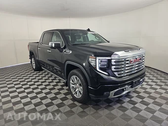 2023 GMC Sierra 1500 Denali Crew Cab Short Bed 5SA - miniatura 3