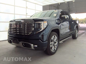 2023 GMC Sierra 1500 Denali Crew Cab Short Bed 5SA