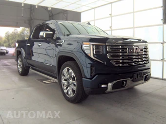 2023 GMC Sierra 1500 Denali Crew Cab Short Bed 5SA - miniatura 3
