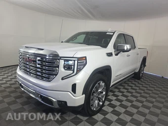2023 GMC Sierra 1500 Denali Crew Cab Short Bed 5SA - car from the USA, Manheim Buy-Now listing at AUTOMAX