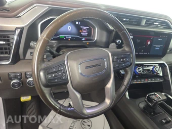 2023 GMC Sierra 1500 Denali Crew Cab Short Bed 5SA - miniatura 10