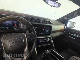 2023 GMC Sierra 1500 Denali Crew Cab Short Bed 5SA - miniatura 11
