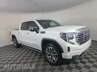 2023 GMC Sierra 1500 Denali Crew Cab Short Bed 5SA - miniatura 3