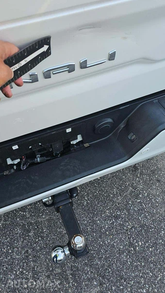 2023 GMC Sierra 1500 Denali Crew Cab Short Bed 5SA - miniatura 35