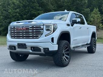 2023 GMC Sierra 1500 Denali Crew Cab Short Bed 5SA - car from the USA, Manheim Buy-Now listing at AUTOMAX