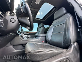 2023 GMC Sierra 1500 Denali Crew Cab Short Bed 5SA - miniatura 10