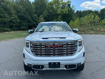 2023 GMC Sierra 1500 Denali Crew Cab Short Bed 5SA - miniatura 3