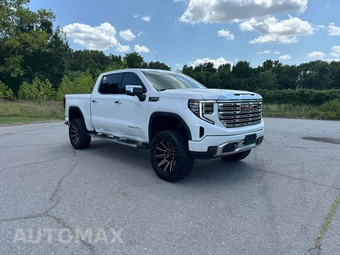 2023 GMC Sierra 1500 Denali Crew Cab Short Bed 5SA - miniatura 4