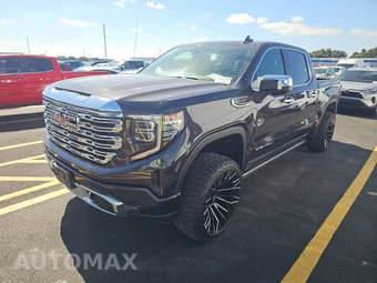 2023 GMC Sierra 1500 Denali Crew Cab Short Bed 5SA - car from the USA, Manheim Buy-Now listing at AUTOMAX