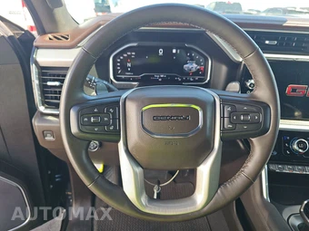 2023 GMC Sierra 1500 Denali Crew Cab Short Bed 5SA - miniatura 10