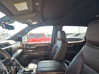 2023 GMC Sierra 1500 Denali Crew Cab Short Bed 5SA - miniatura 17