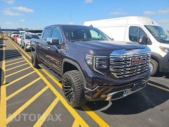 2023 GMC Sierra 1500 Denali Crew Cab Short Bed 5SA - miniatura 3
