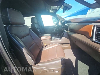 2023 GMC Sierra 1500 Denali Crew Cab Short Bed 5SA - miniatura 8