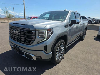 2023 GMC Sierra 1500 Denali Ultimate Crew Cab Short Bed