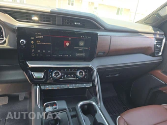 2023 GMC Sierra 1500 Denali Ultimate Crew Cab Short Bed - miniatura 10