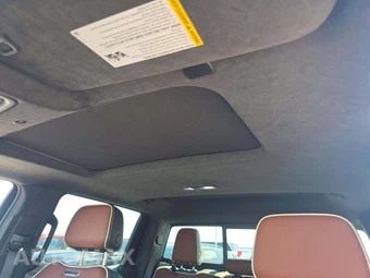 2023 GMC Sierra 1500 Denali Ultimate Crew Cab Short Bed - miniatura 11