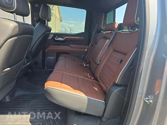 2023 GMC Sierra 1500 Denali Ultimate Crew Cab Short Bed - miniatura 13