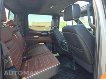 2023 GMC Sierra 1500 Denali Ultimate Crew Cab Short Bed - miniatura 16