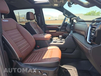2023 GMC Sierra 1500 Denali Ultimate Crew Cab Short Bed - miniatura 18