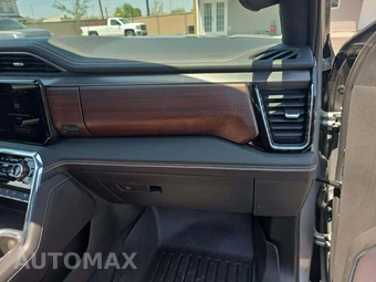 2023 GMC Sierra 1500 Denali Ultimate Crew Cab Short Bed - miniatura 19