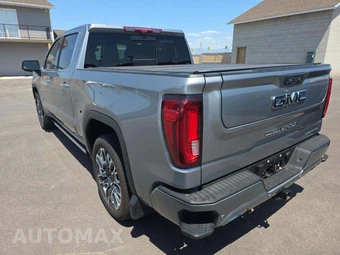 2023 GMC Sierra 1500 Denali Ultimate Crew Cab Short Bed - miniatura 2