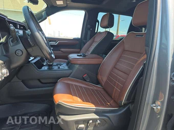 2023 GMC Sierra 1500 Denali Ultimate Crew Cab Short Bed - miniatura 6