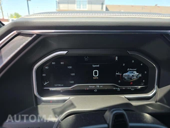 2023 GMC Sierra 1500 Denali Ultimate Crew Cab Short Bed - miniatura 9