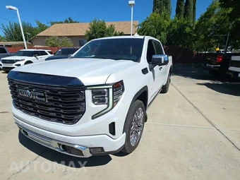 2023 GMC Sierra 1500 Denali Ultimate Crew Cab Short Bed