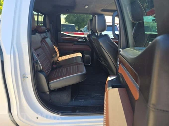 2023 GMC Sierra 1500 Denali Ultimate Crew Cab Short Bed - miniatura 13