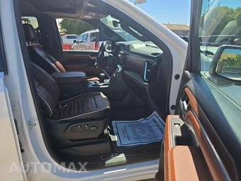 2023 GMC Sierra 1500 Denali Ultimate Crew Cab Short Bed - miniatura 15