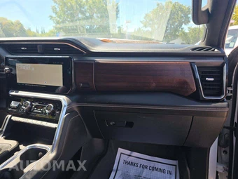 2023 GMC Sierra 1500 Denali Ultimate Crew Cab Short Bed - miniatura 16