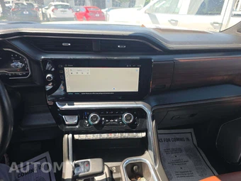 2023 GMC Sierra 1500 Denali Ultimate Crew Cab Short Bed - miniatura 7