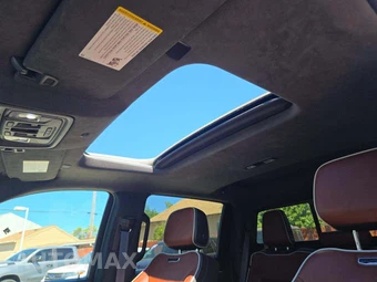 2023 GMC Sierra 1500 Denali Ultimate Crew Cab Short Bed - miniatura 8