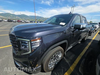 2023 GMC Sierra 1500 Denali Ultimate Crew Cab Short Bed