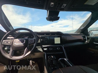 2023 GMC Sierra 1500 Denali Ultimate Crew Cab Short Bed - miniatura 11