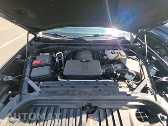 2023 GMC Sierra 1500 Denali Ultimate Crew Cab Short Bed - miniatura 15