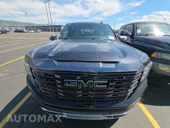 2023 GMC Sierra 1500 Denali Ultimate Crew Cab Short Bed - miniatura 2