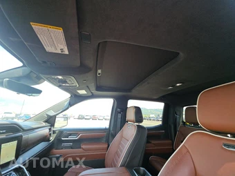 2023 GMC Sierra 1500 Denali Ultimate Crew Cab Short Bed - miniatura 20
