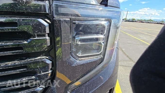 2023 GMC Sierra 1500 Denali Ultimate Crew Cab Short Bed - miniatura 28