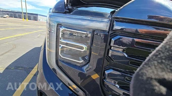 2023 GMC Sierra 1500 Denali Ultimate Crew Cab Short Bed - miniatura 30