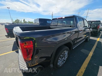 2023 GMC Sierra 1500 Denali Ultimate Crew Cab Short Bed - miniatura 4