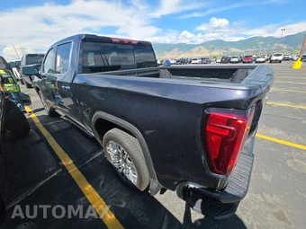 2023 GMC Sierra 1500 Denali Ultimate Crew Cab Short Bed - miniatura 6