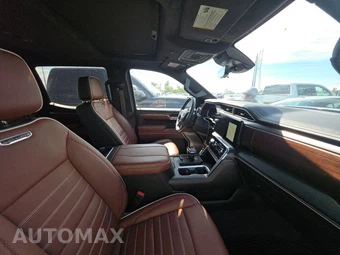 2023 GMC Sierra 1500 Denali Ultimate Crew Cab Short Bed - miniatura 8