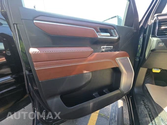 2023 GMC Sierra 1500 Denali Ultimate Crew Cab Short Bed - miniatura 9