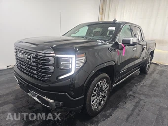 2023 GMC Sierra 1500 Denali Ultimate Crew Cab Short Bed