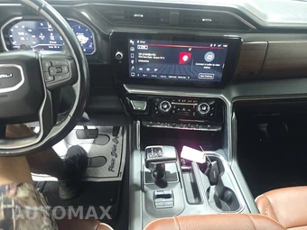 2023 GMC Sierra 1500 Denali Ultimate Crew Cab Short Bed - miniatura 11