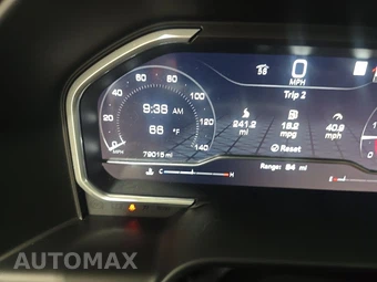 2023 GMC Sierra 1500 Denali Ultimate Crew Cab Short Bed - miniatura 12