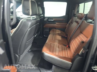 2023 GMC Sierra 1500 Denali Ultimate Crew Cab Short Bed - miniatura 13