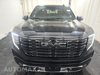 2023 GMC Sierra 1500 Denali Ultimate Crew Cab Short Bed - miniatura 2